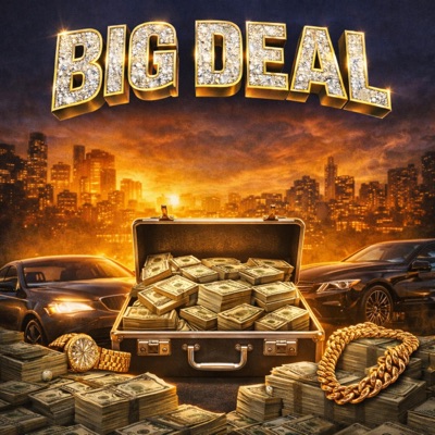 Big Deal (feat. DEANOmerkz) - Single