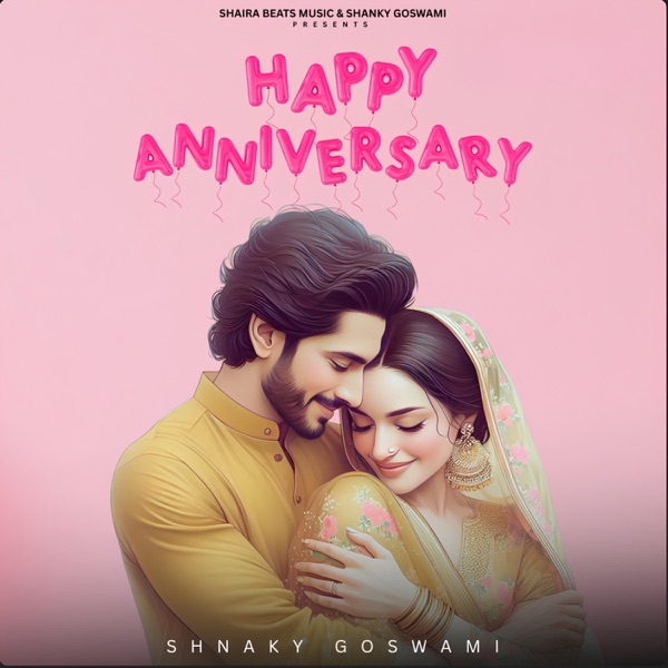 Happy Anniversary (feat. Vikram Pannu)