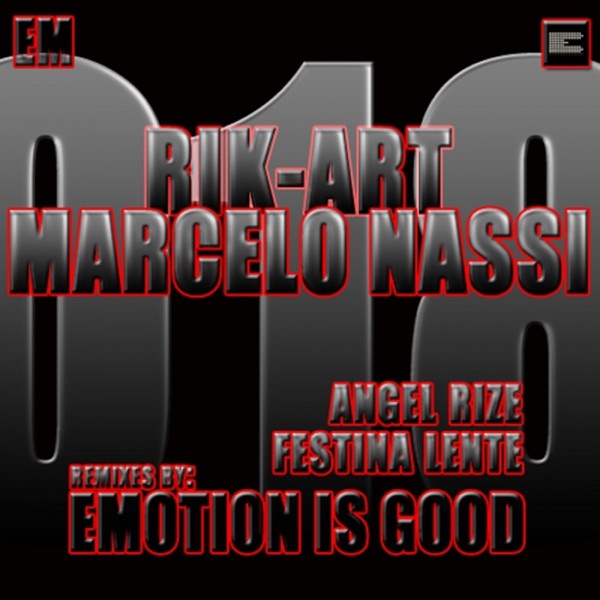 Emotion Is Good - Single