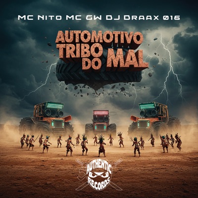 Automotivo Tribo do Mal (feat. Mc Nito) - Single