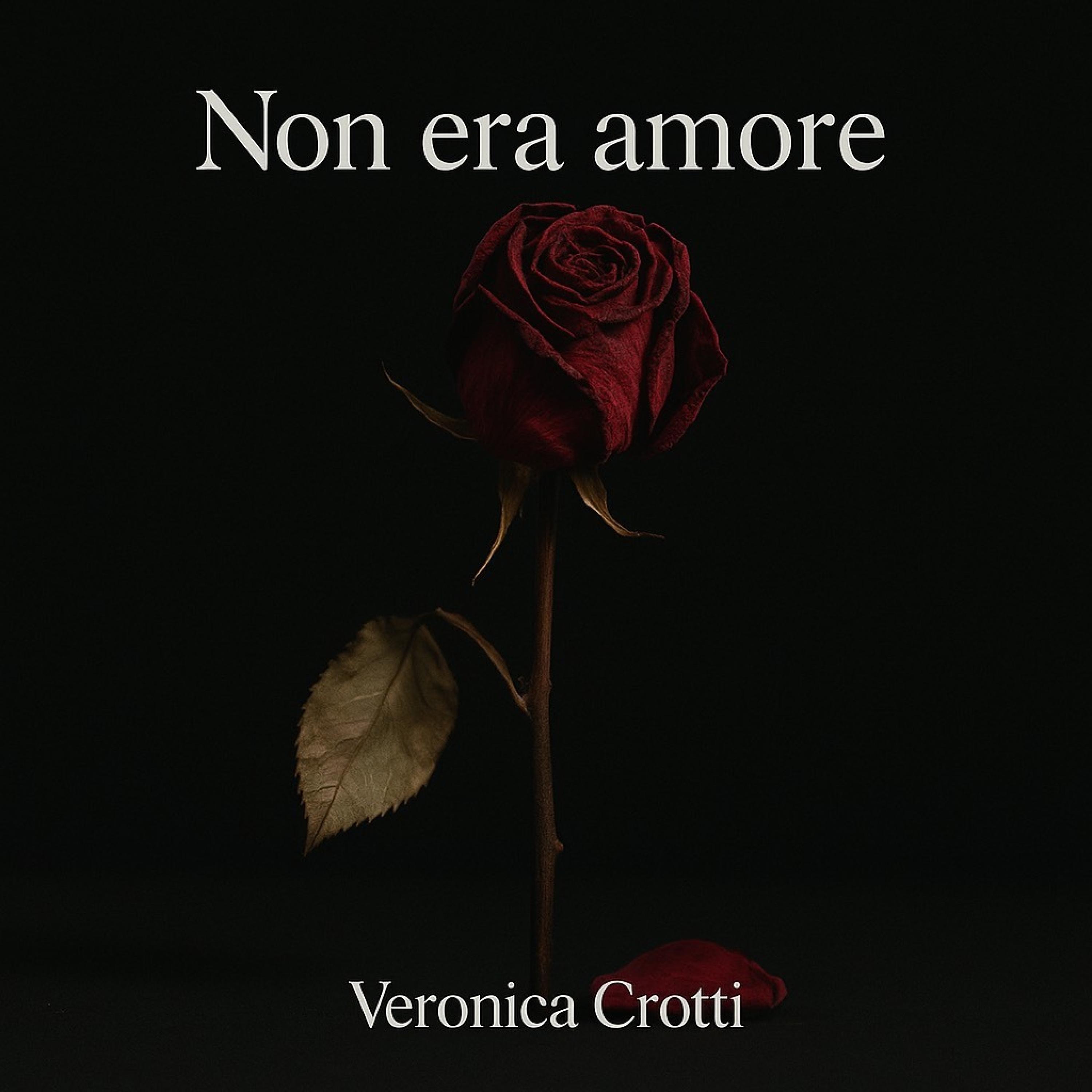 Non era amore - Single