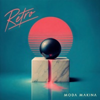 Cover artwork for Retro by Moda Makina