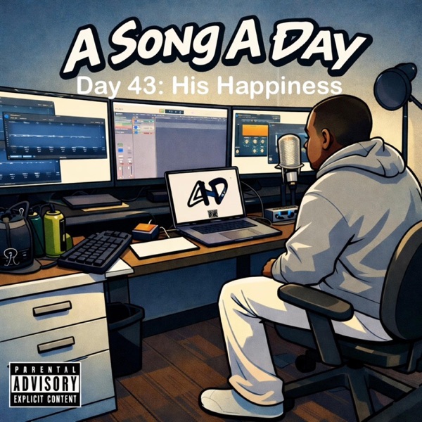 His Happiness (feat. J. Schro)