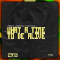What A Time To Be Alive - Single - Mosco Lee, Nubz MusiQ & Sontshikazi