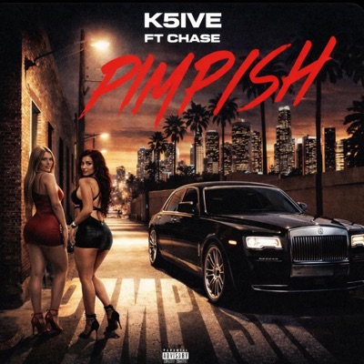 Pimpish (feat. AGM CHASE) - Single