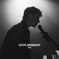 Letzte Weihnacht (Live) - Single - Gregor Hägele