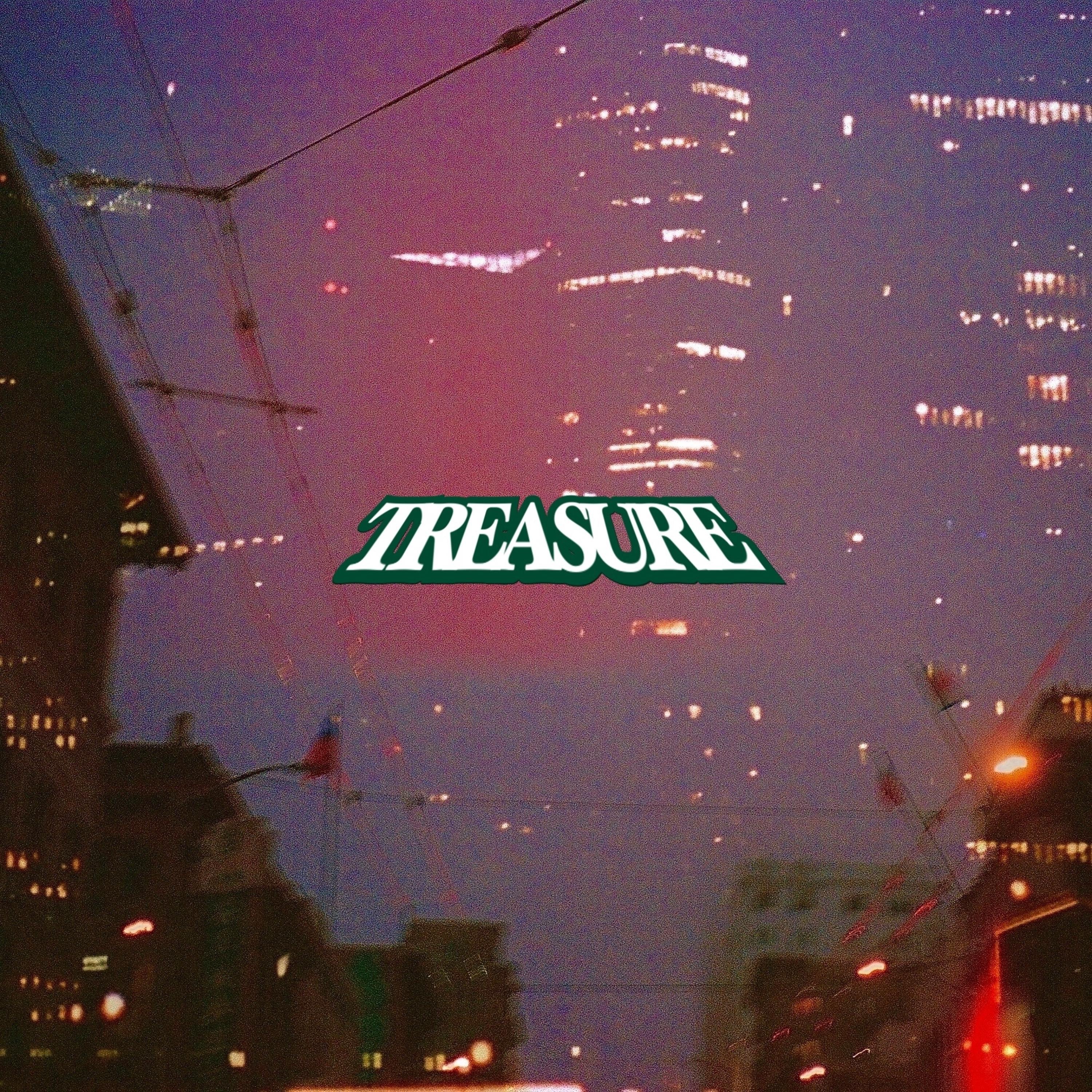 Treasure - Single