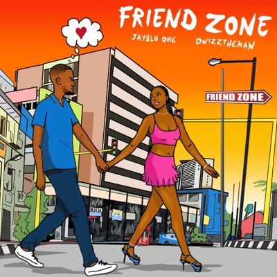 Friend Zone (Sped Up) (feat. Dwizztheman) - Single