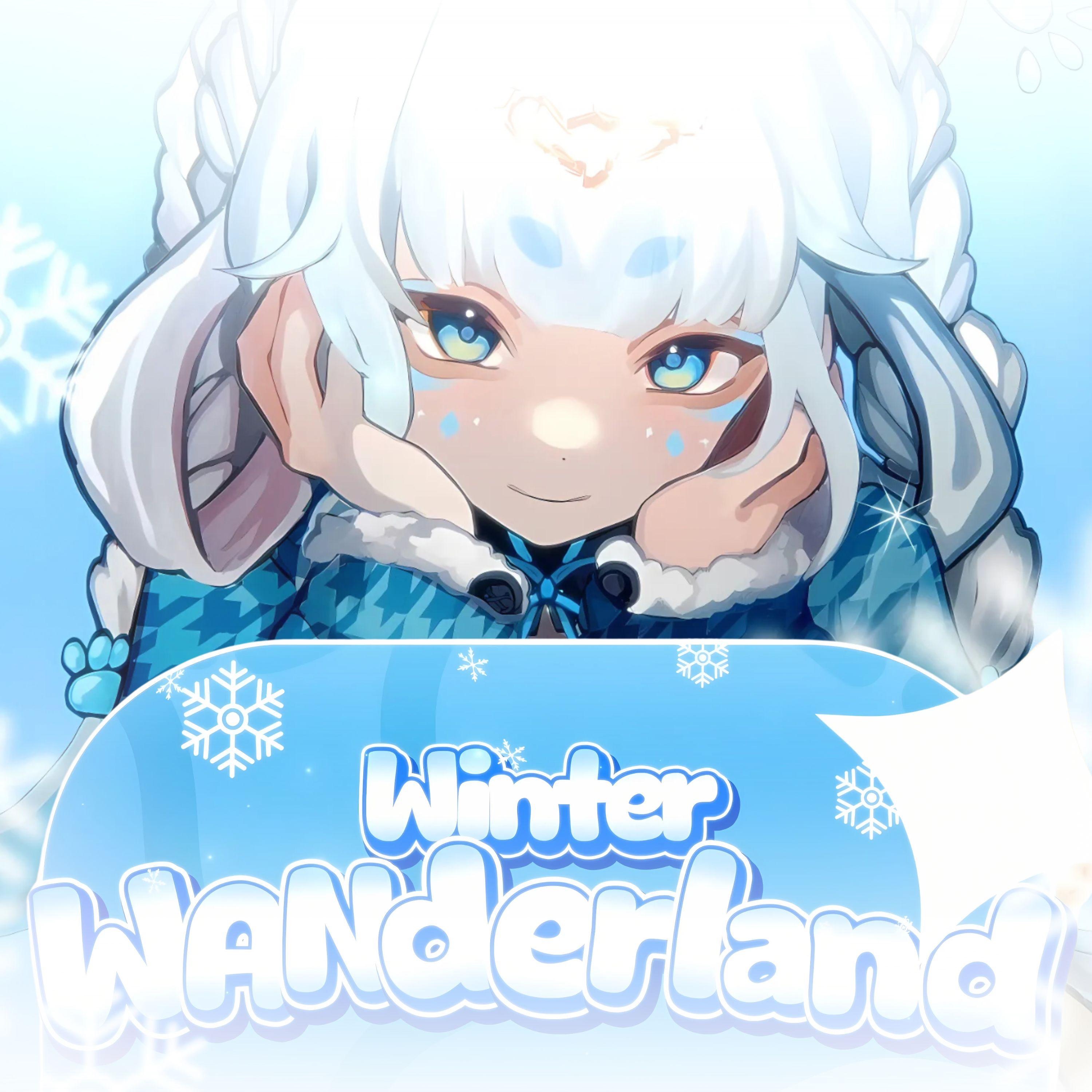 Winter WANderland - Single
