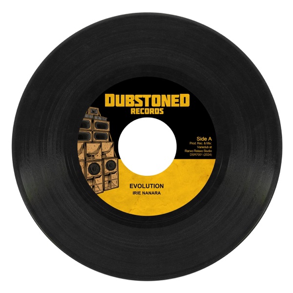 Evolution (2024) [Vinyl Version] - Single