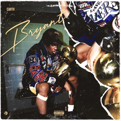 Cartii Bryant : Hoodrums Exclusive