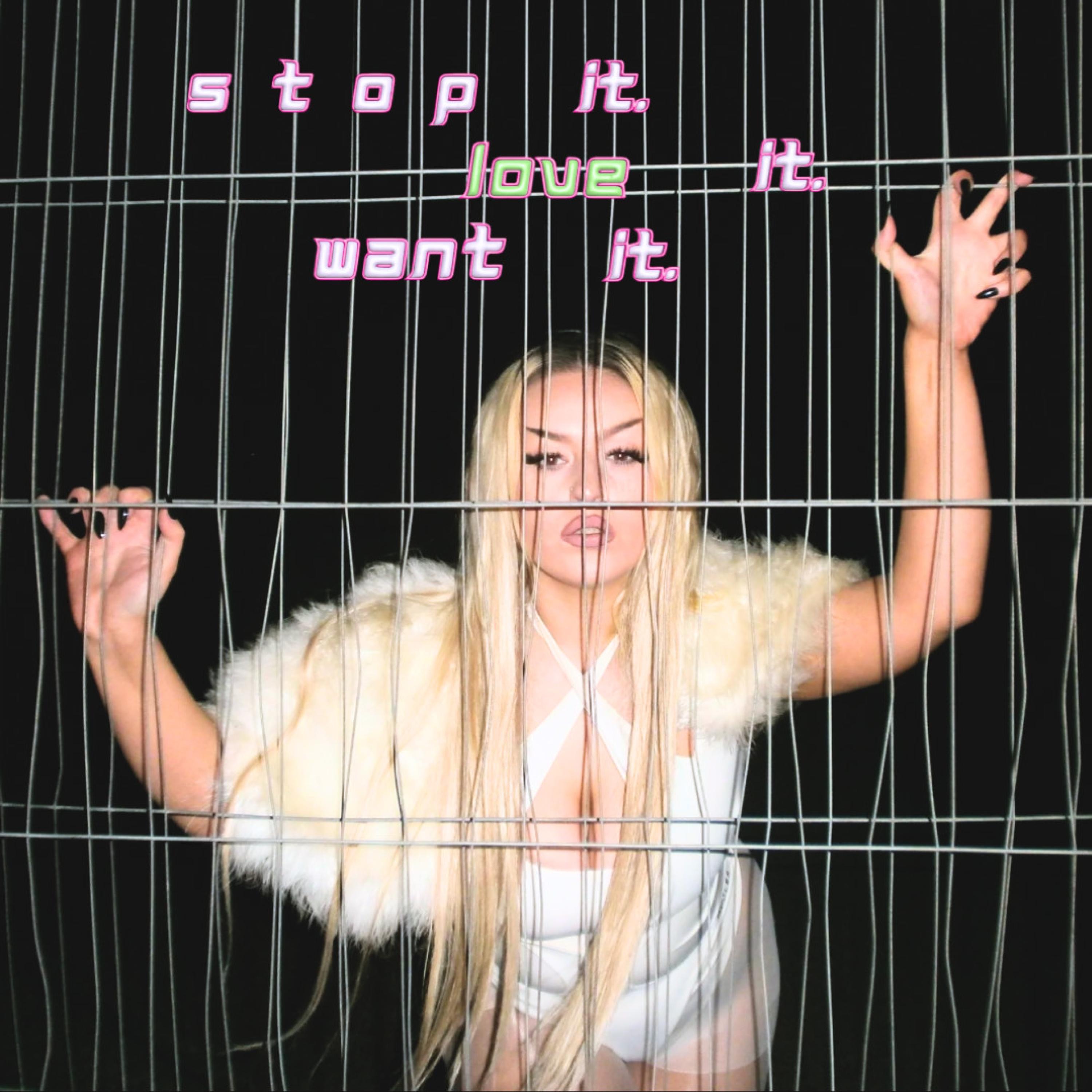 stop it, love it, want it - Single