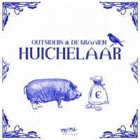 Huichelaar - Single - Outsiders & De Kraaien