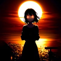 The Night Is Falling (feat. Ravenya) [Nightcore] - Single - Cherry 葵 Nightcore & ZeroMizKun Nightcore