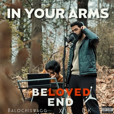 In your arms (feat. DK) - Single