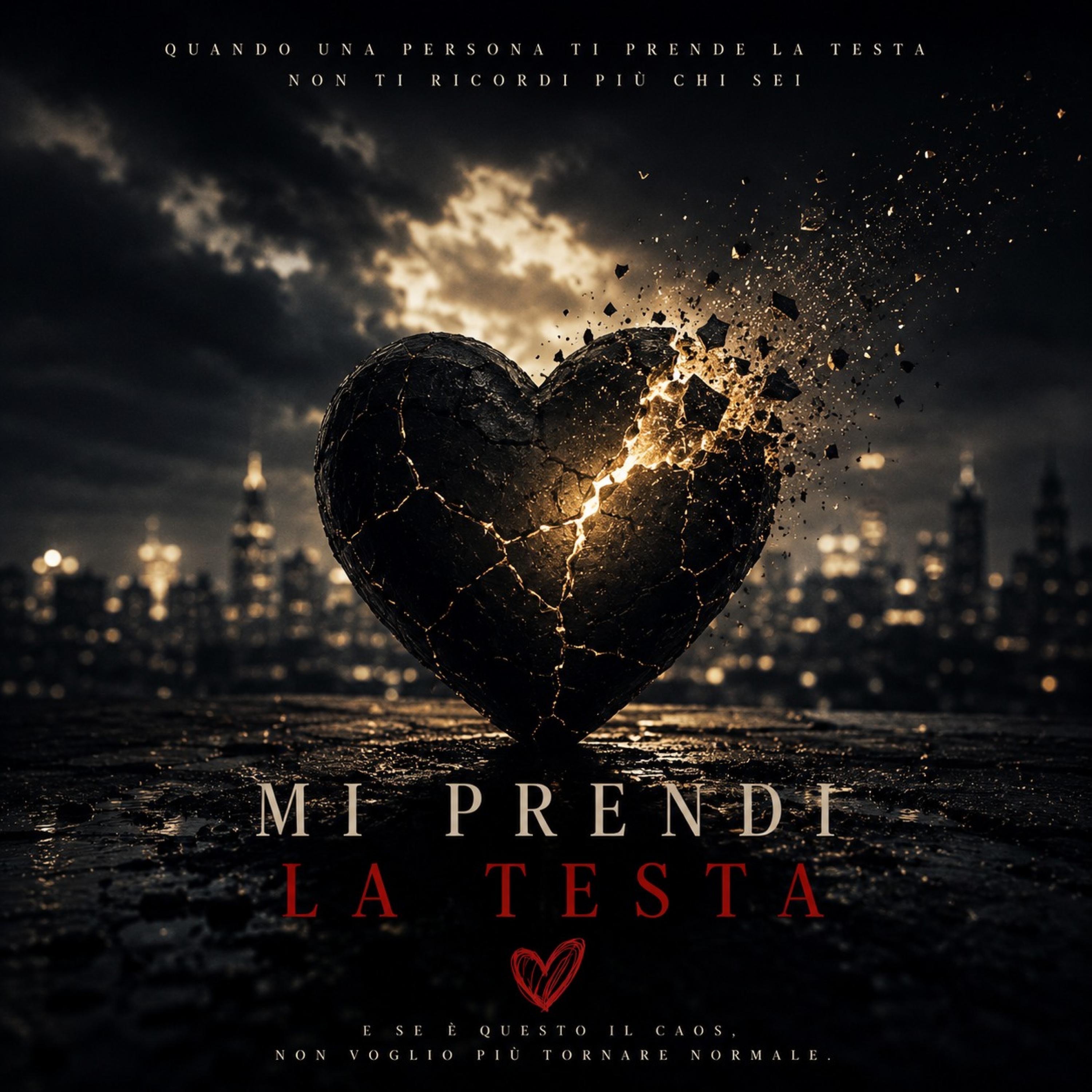 Mi Prendi La Testa - Single