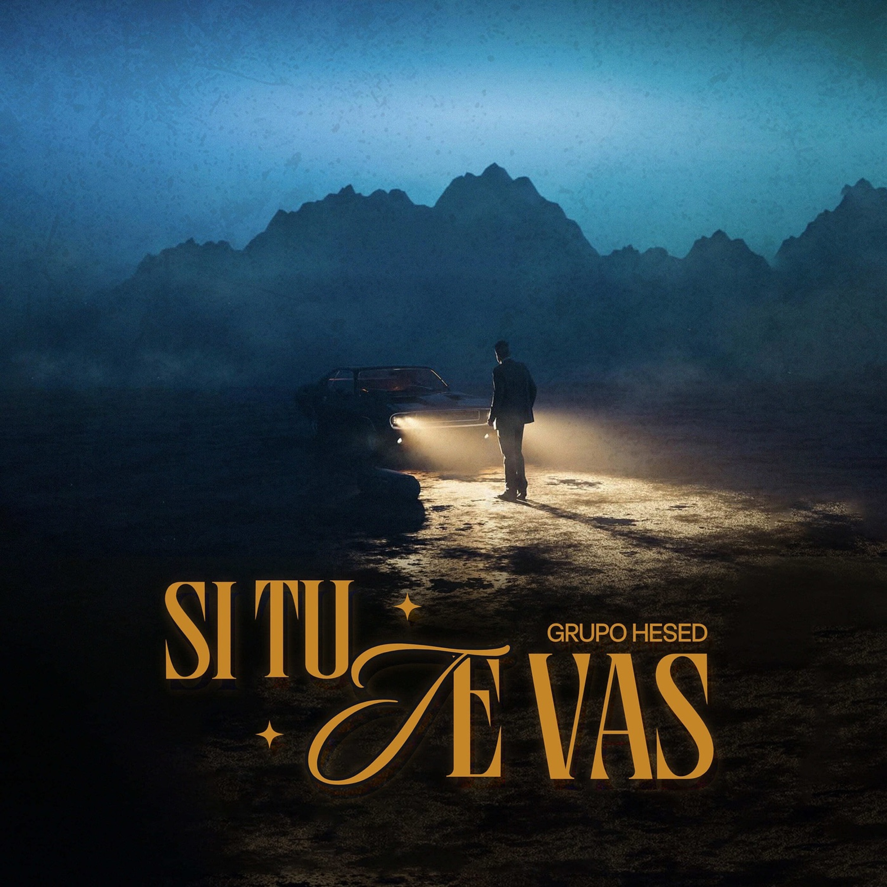 Si Tu Te Vas - Single