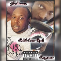 Soild Over Real (feat. Supreme) - Single - Husdleman