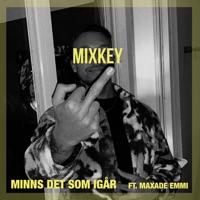 Minns Det Som Igår - Single - Mixkey & MAXADE EMMI