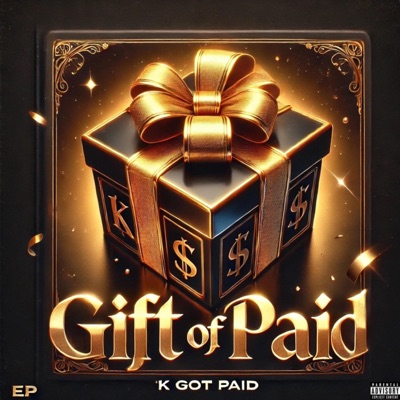 Gift Of Paid - EP