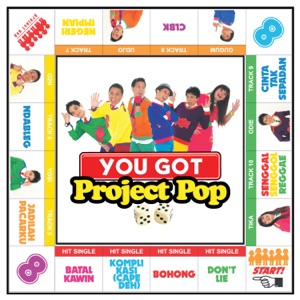 Chord Gitar Jadilah Pacarku - Project Pop