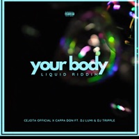 YOUR BODY (Liquid Riddim) (feat. Cappa Don) - Single - CejotaOfficial