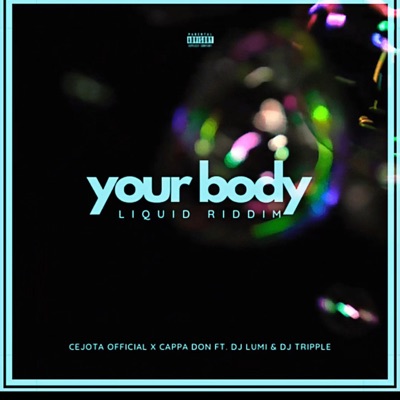 YOUR BODY (Liquid Riddim) (feat. Cappa Don) - Single