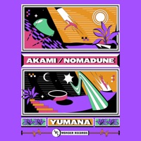 Yumana - Single - Akami & Nomadune