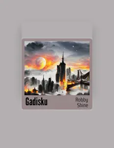 Robby Shine सुनें, म्यूज़िक वीडियो देखें, बायो पढ़ें, दौरे की तारीखें और बहुत कुछ देखें!