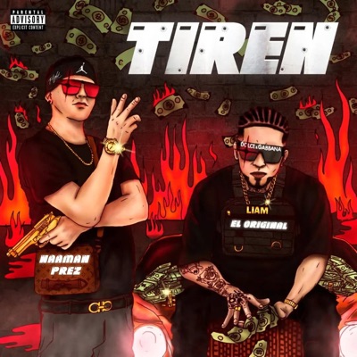 Tiren (feat. Naaman Prez) - Single