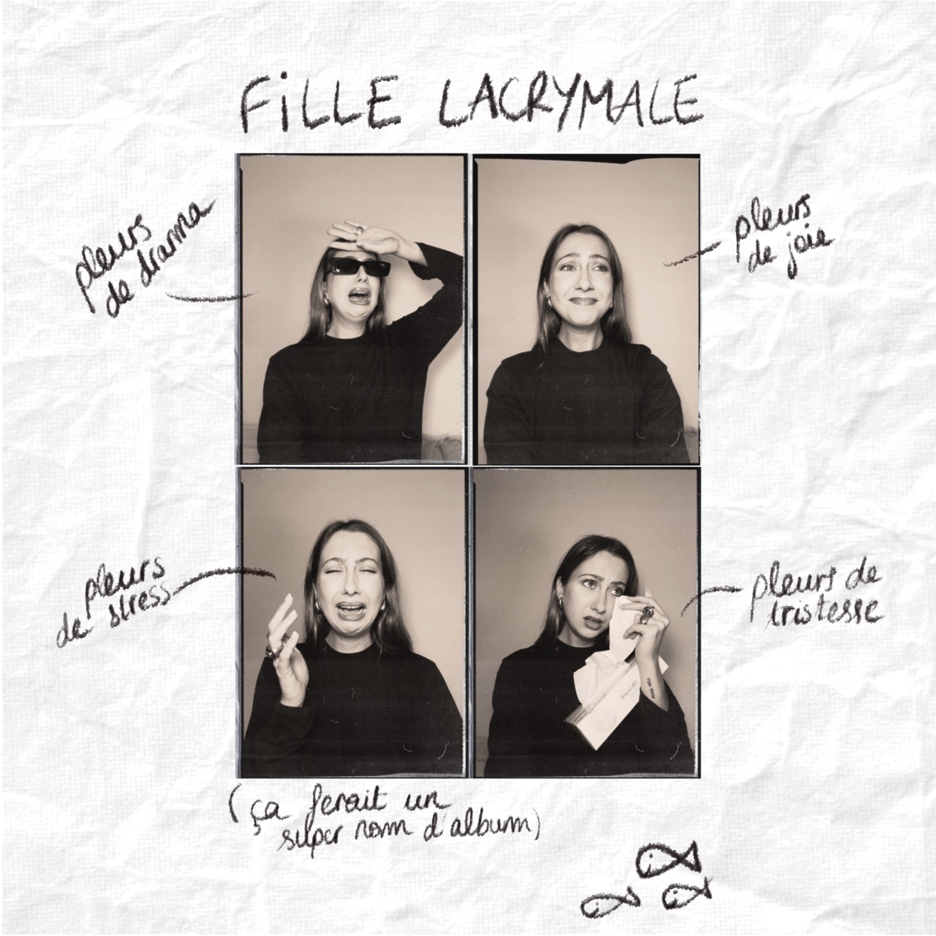 Styleto – Fille lacrymale – Single (2025) [iTunes Match M4A]