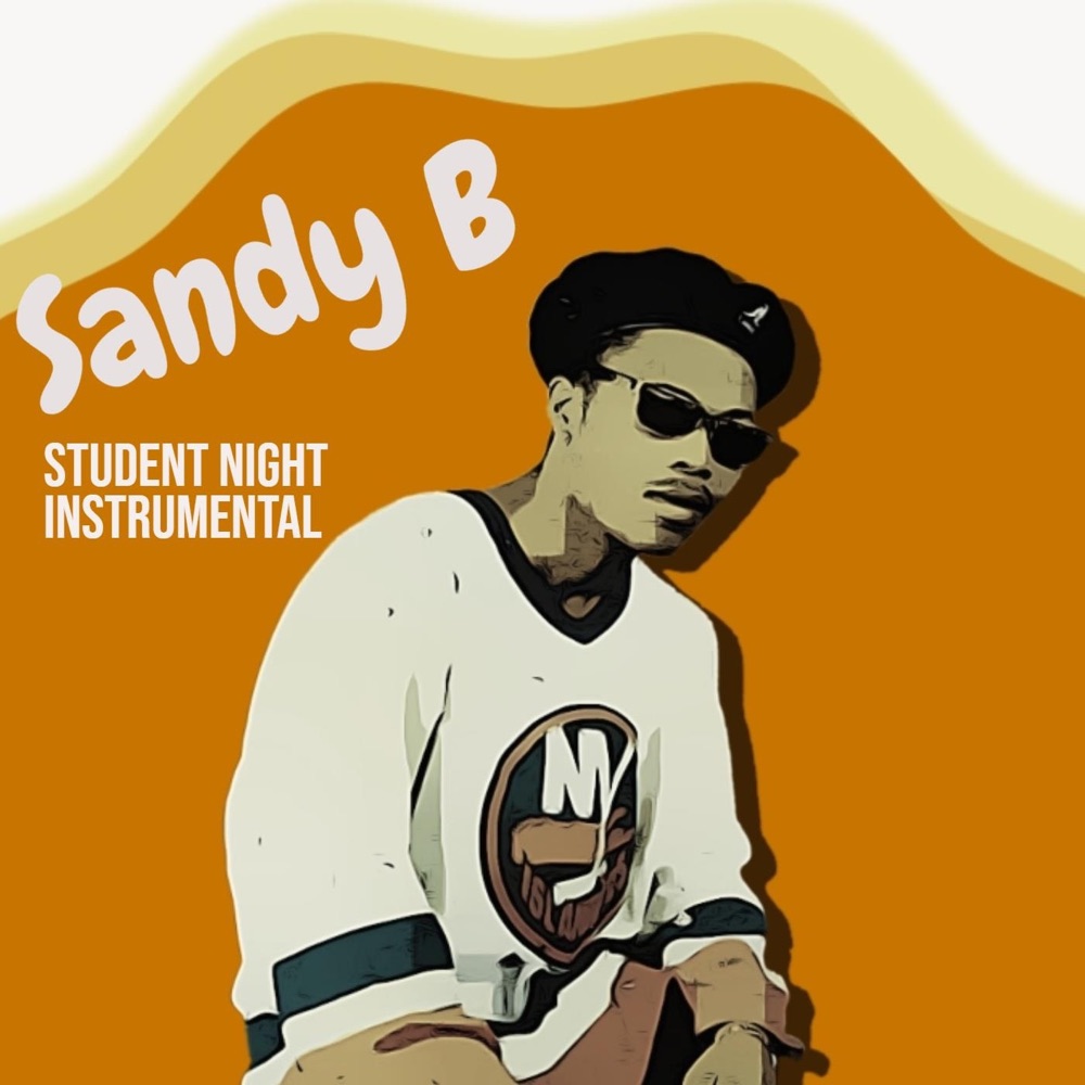 Обложка альбома «Student Night (Instrumental) - Single» — Sandy B