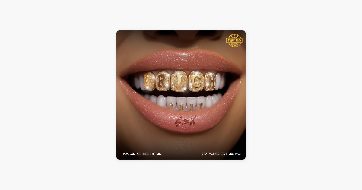 Rich Sex - Masicka & Rvssian
