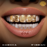 Rich Sex - Masicka &amp; Rvssian Cover Art