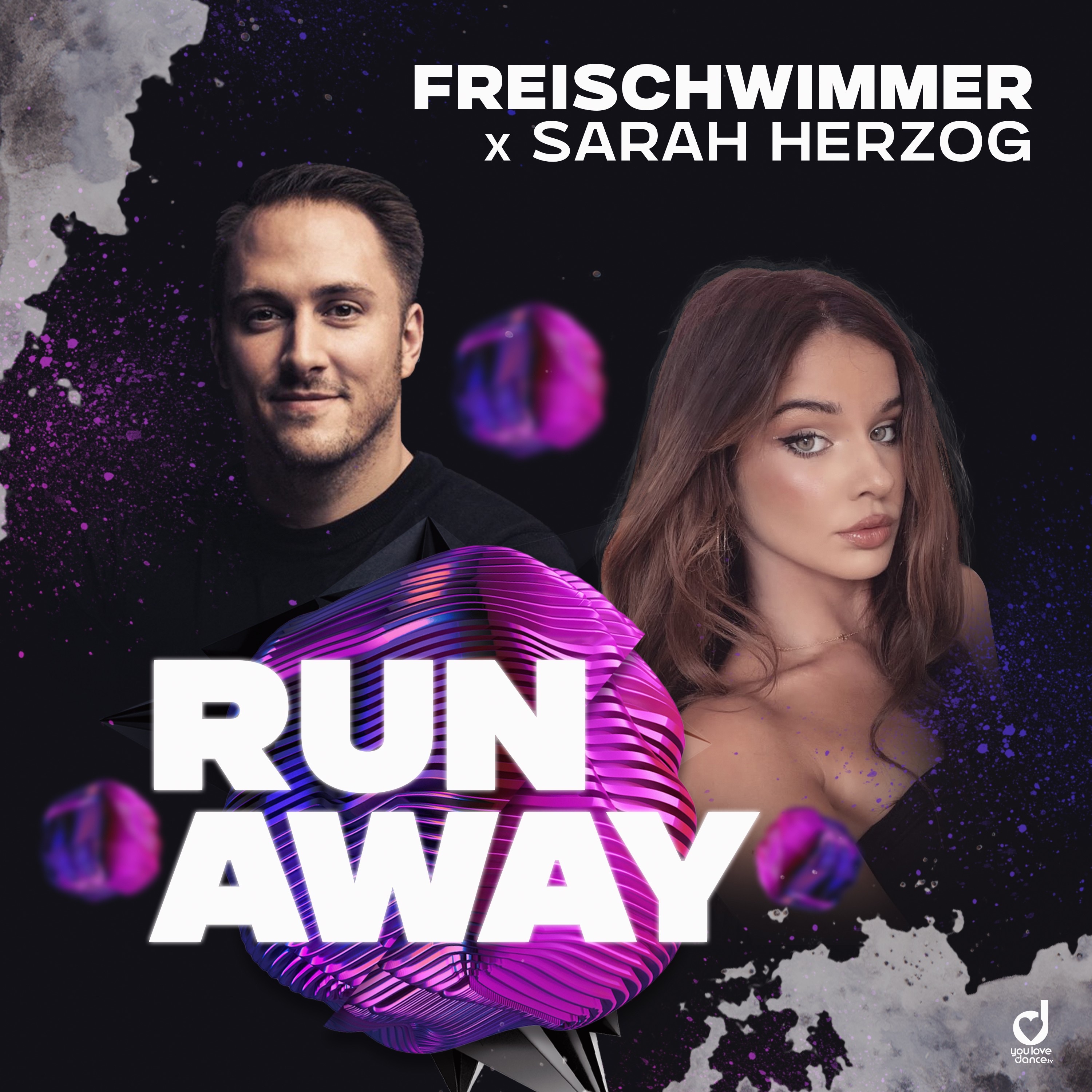 Run Away - Single