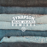 Blue Jeans (Remixes) - Synapson