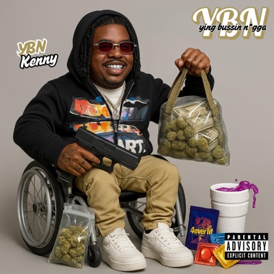 Ying Bussin Nigga - EP