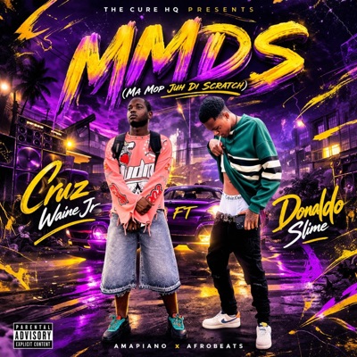 MMDS (feat. DonaldoSlime237) - Single
