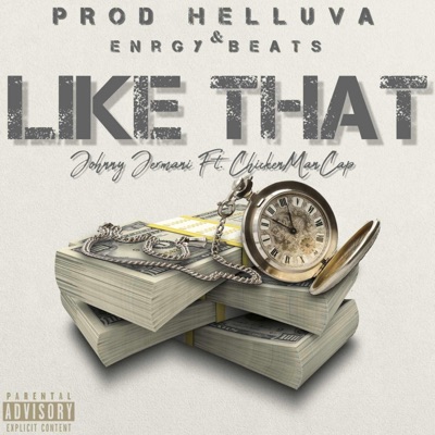 LIKE THAT (feat. Chickenman Cap) - Single