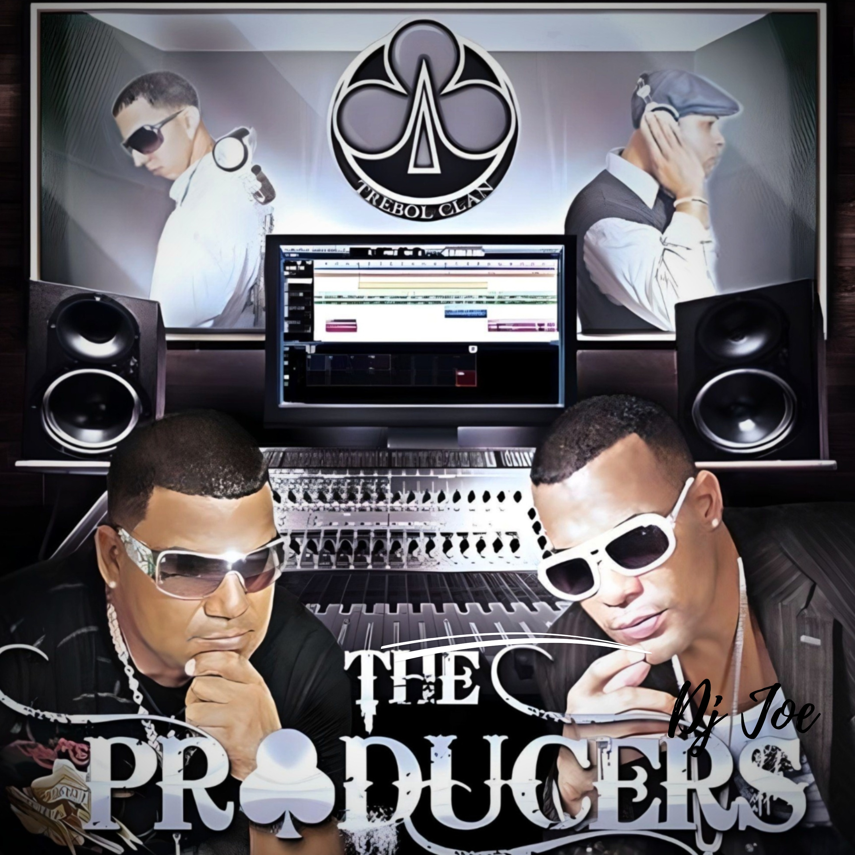 The Producers (feat. Mr. Frank (Big Pappa))