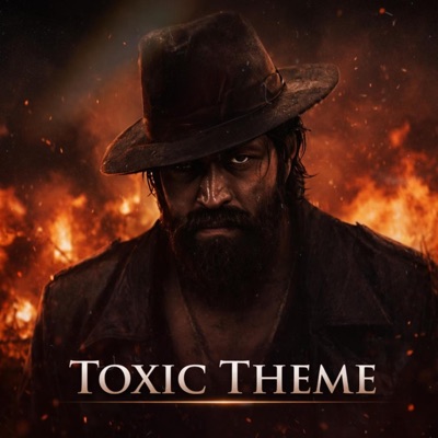 Toxic Theme - Single