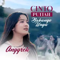 Cinto Putiah Babungo Ungu — Anggrek