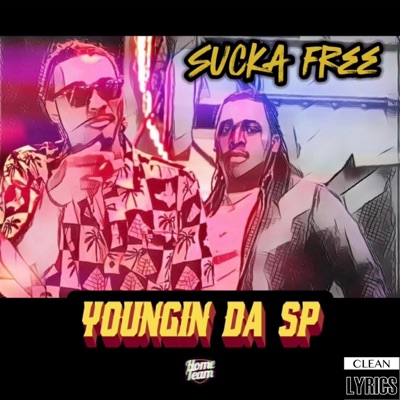 Sucka Free RADIO MIX (feat. Mac1ne) - Single