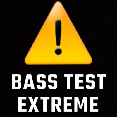 BASS TEST EXTREME III - EP