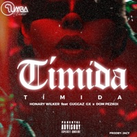 Tímida (feat. Guggaz Gx, Dom Pezkoi & Prod Jacy) - Single - Honary Willker