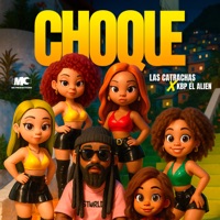 Choque - Single - Las Catrachas & KBP EL ALIEN