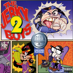 The Jerky Boys 2 - The Jerky Boys Cover Art