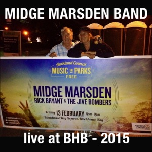 Live at BHB (Live - 2015)