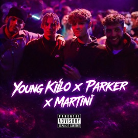 Real Talkin (feat. Martini) yg killo & PARK€R