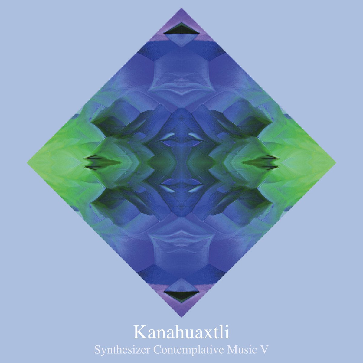 ‎Synthesizer Contemplative Music V - Album by Kanahuaxtli - Apple Music